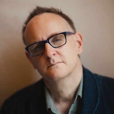 Nick Harkaway talks to Gary Raymond