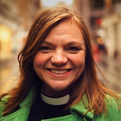 Kate Bottley talks to Cole Moreton