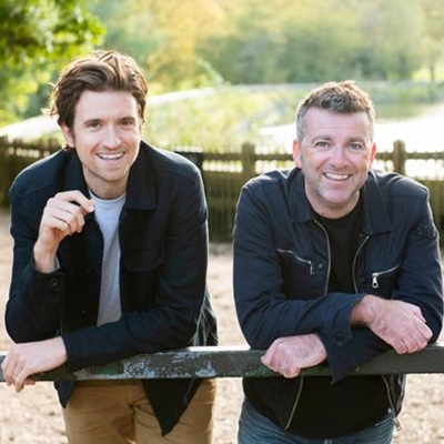Greg James & Chris Smith