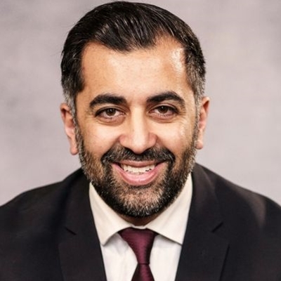 Humza Yousaf talks to Nicola Cutcher