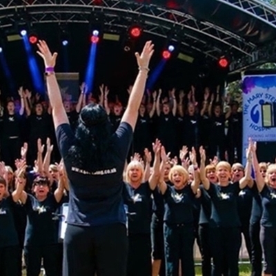 Got 2 Sing Choir