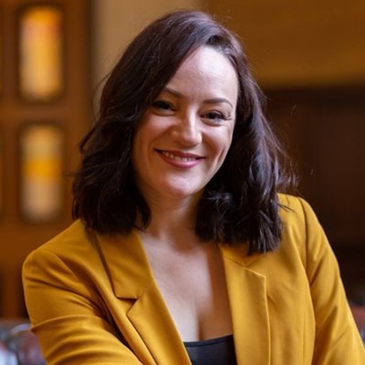 Susan Stokes-Chapman talks to Kate Bliss