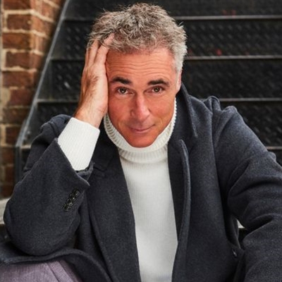 Greg Wise talks to Julia Samuel