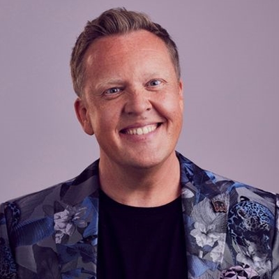 Olly Smith talks to Francine Stock