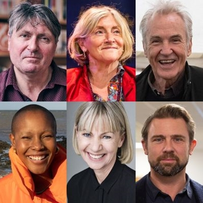 Simon Armitage, Rosie Boycott, Larry Lamb, Liv Little, Kate Mosse, Owen Sheers and Guests Simon Armitage, Rosie Boycott, Larry Lamb, Liv Little, Kate Mosse, Owen Sheers and Guests