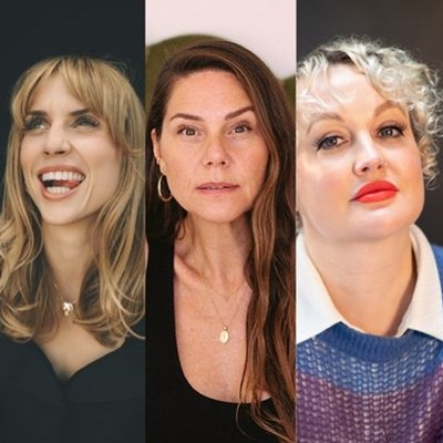 Emma-Louise Boynton, Kate Lister and Erika Lust talk to Nicola Cutcher Emma-Louise Boynton, Kate Lister and Erika Lust talk to Nicola Cutcher