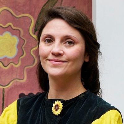 Olia Hercules talks to Charlotte Higgins Olia Hercules talks to Charlotte Higgins