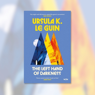 Hay Festival Book Club – The Left Hand of Darkness Hay Festival Book Club – The Left Hand of Darkness