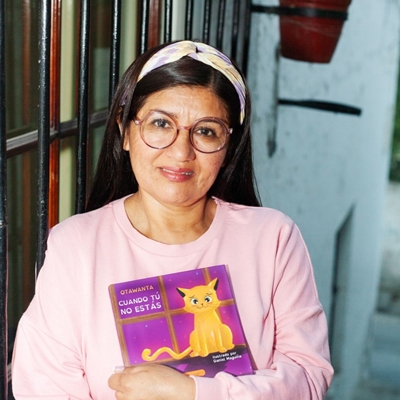 La Carpa Librera, mediated by Ysabel Rodríguez