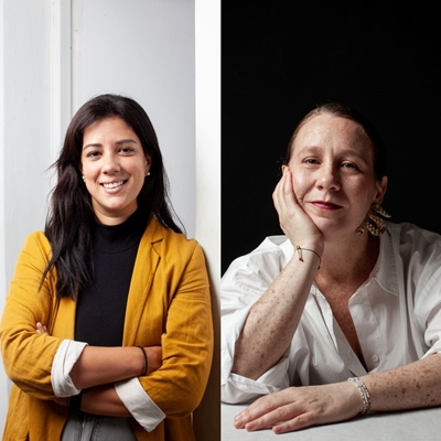Charla-taller con María Gracia Ríos y Rosario Yori