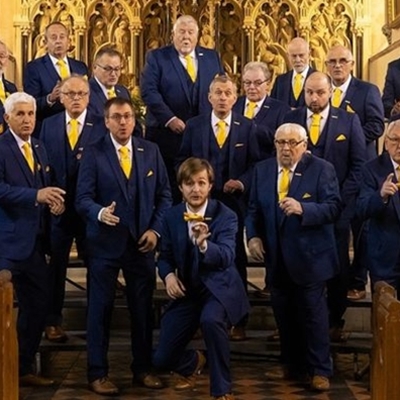 Synergy A Cappella