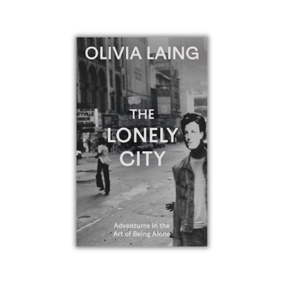 Hay Festival Book Club – The Lonely City Hay Festival Book Club – The Lonely City