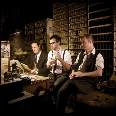 Neil Cowley Trio