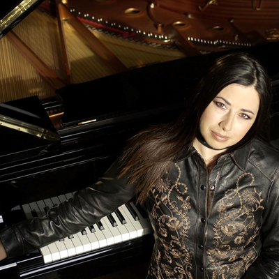 Trio of Oz: Rachel Z, Omar Hakim, Maeve Royce