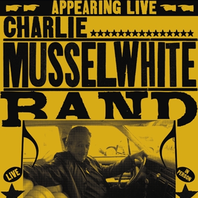 Charlie Musselwhite