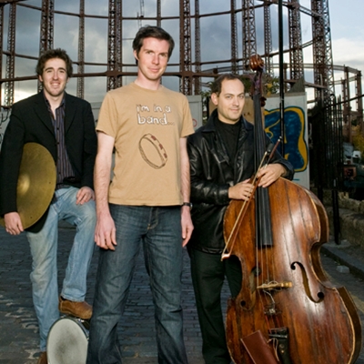 Gwilym Simcock Trio
