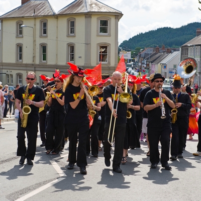 Jazz Parade