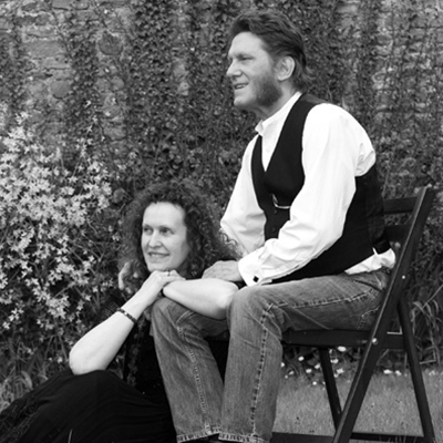 Keith & Julie Tippett