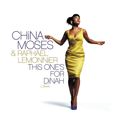 China Moses and Raphael Lemonnier Quartet