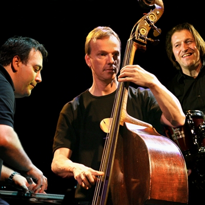 Eric Legnini Trio