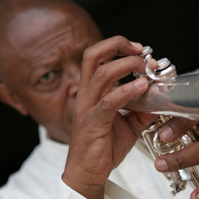 Hugh Masekela