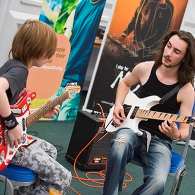 Guitar Effects Workshop