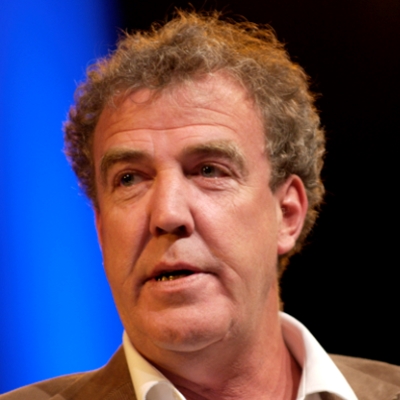 Jeremy Clarkson talks to Rosie Boycott