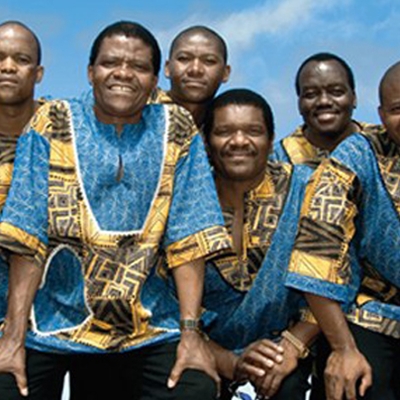 Ladysmith Black Mambazo