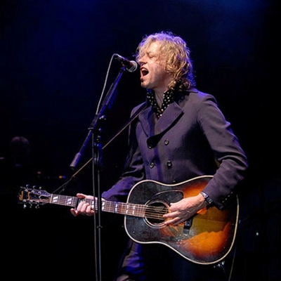 Bob Geldof’s last night party