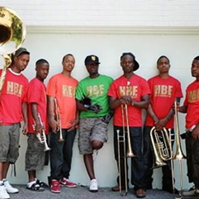 The Hypnotic Brass Ensemble