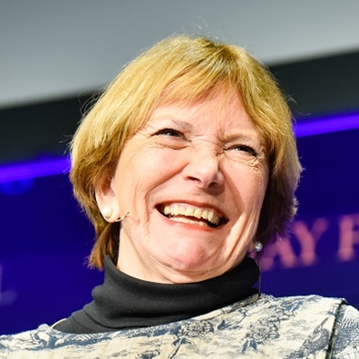 Joan Bakewell, Daisy Goodwin, Michael Morpurgo