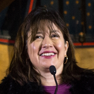 Joan Bakewell, Daisy Goodwin, Michael Morpurgo