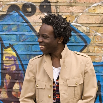 Muntu Valdo in concert