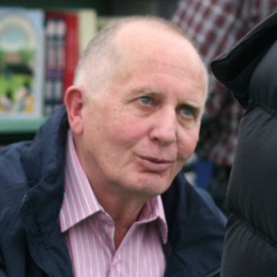 Ken Elias talks to Ceri Thomas