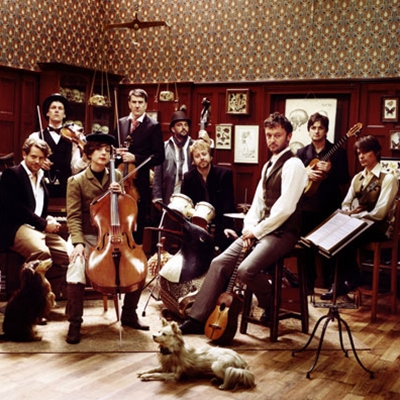 Penguin Café in concert