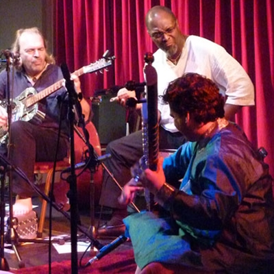 Blues Sans Frontières