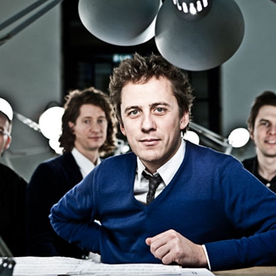 Pascal Schumacher Quartet