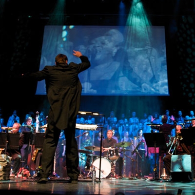 Matthew Herbert Big Band