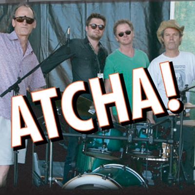 Chris Jagger’s ATCHA