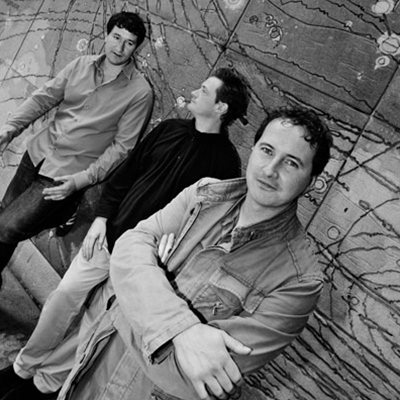 Kevin Brady Trio featuring Bill Carrothers