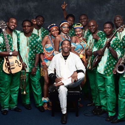 Femi Kuti & The Positive Force