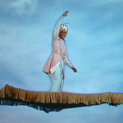 The Thief of Bagdad (U)