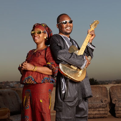 Amadou & Mariam