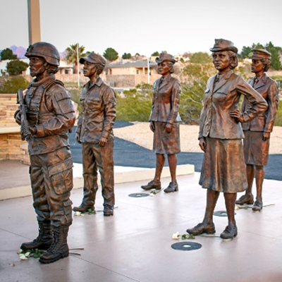 What Did You Do In The War Mummy?