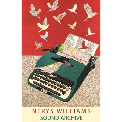 Frank McGuinness and Nerys Williams