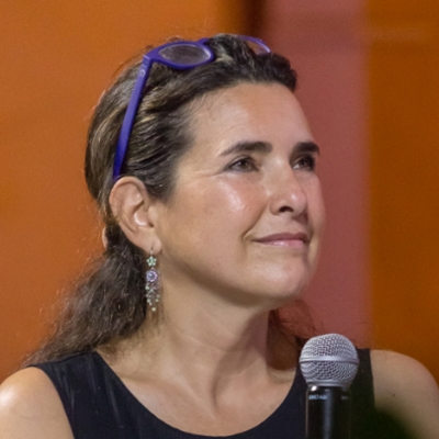 Audio - Joumana Haddad, Andrés Hoyos, Marianne Ponsford y Félix Romeo en conversación con Amalia Igl