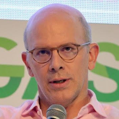 Audio - Javier Moreno, Matt Frei, Jon Snow y Alejandro Santos en conversación con Rosie Boycott