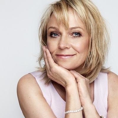 Helen Fielding talks to Joanna Coles