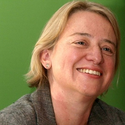 Natalie Bennett, Maggie Simmons and Rebecca Attwood