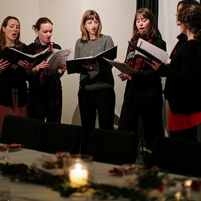 Good Cheer Singalong